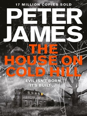 cover image of The House on Cold Hill